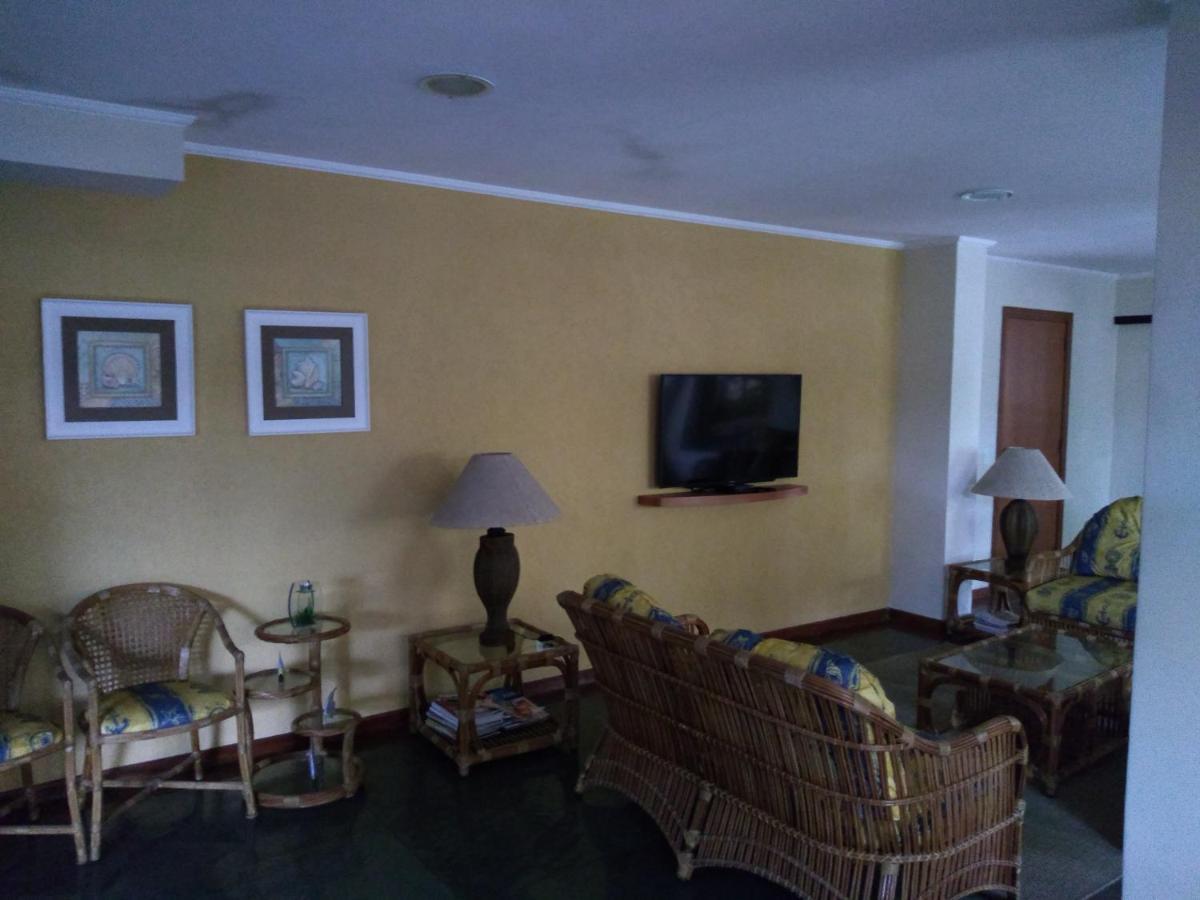 Apartamento Guaruja Enseada Luaran gambar