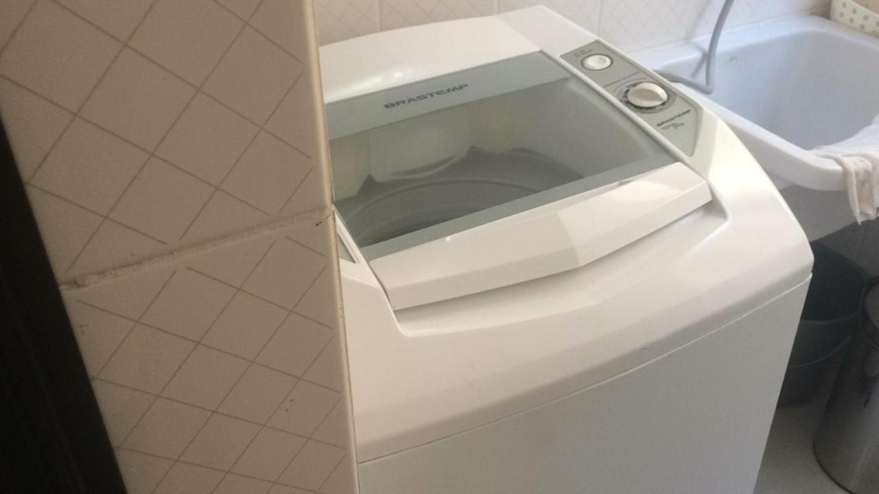 Apartamento Guaruja Enseada Luaran gambar