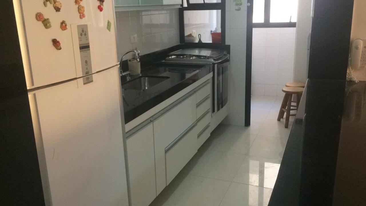Apartamento Guaruja Enseada Luaran gambar