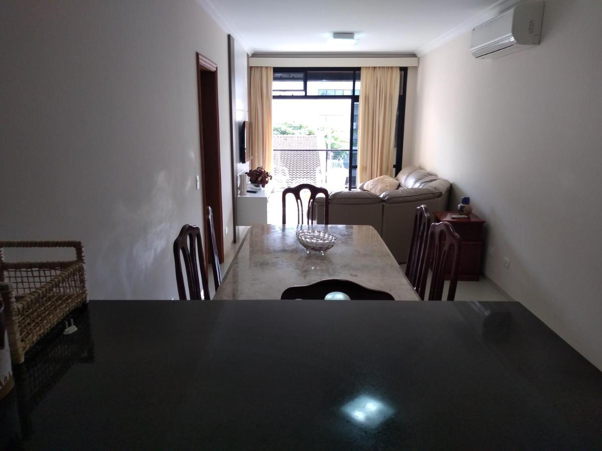 Apartamento Guaruja Enseada Luaran gambar