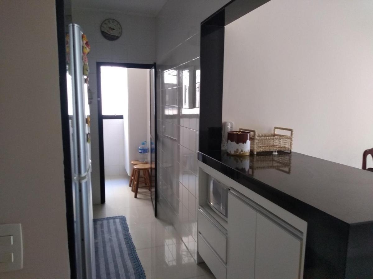 Apartamento Guaruja Enseada Luaran gambar