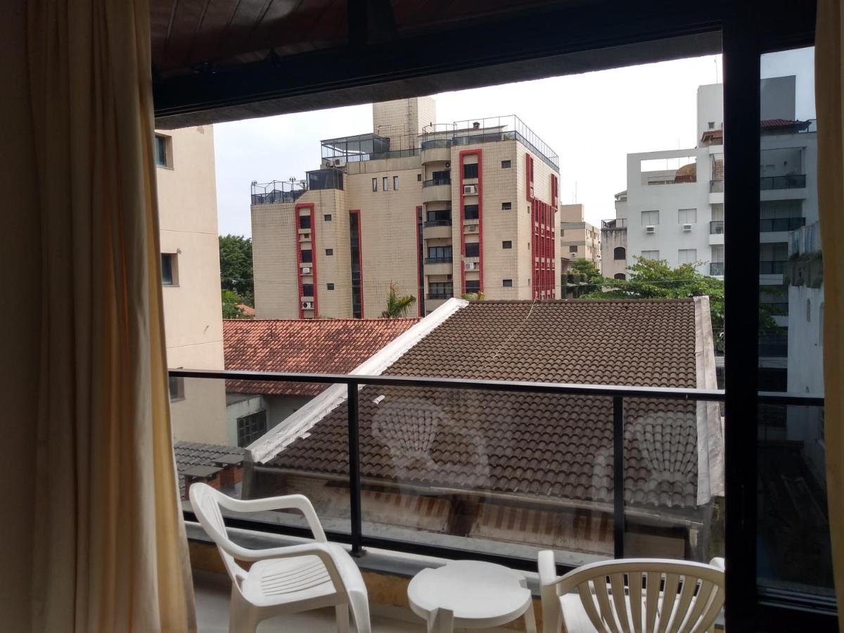 Apartamento Guaruja Enseada Luaran gambar