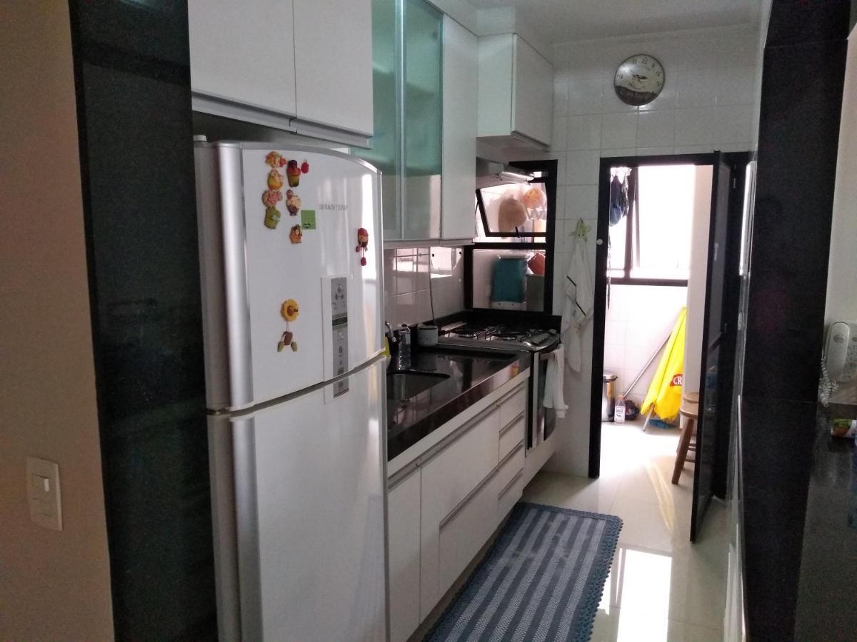 Apartamento Guaruja Enseada Luaran gambar