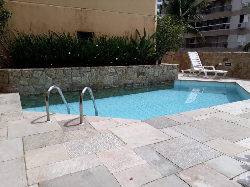 Apartamento Guaruja Enseada Luaran gambar