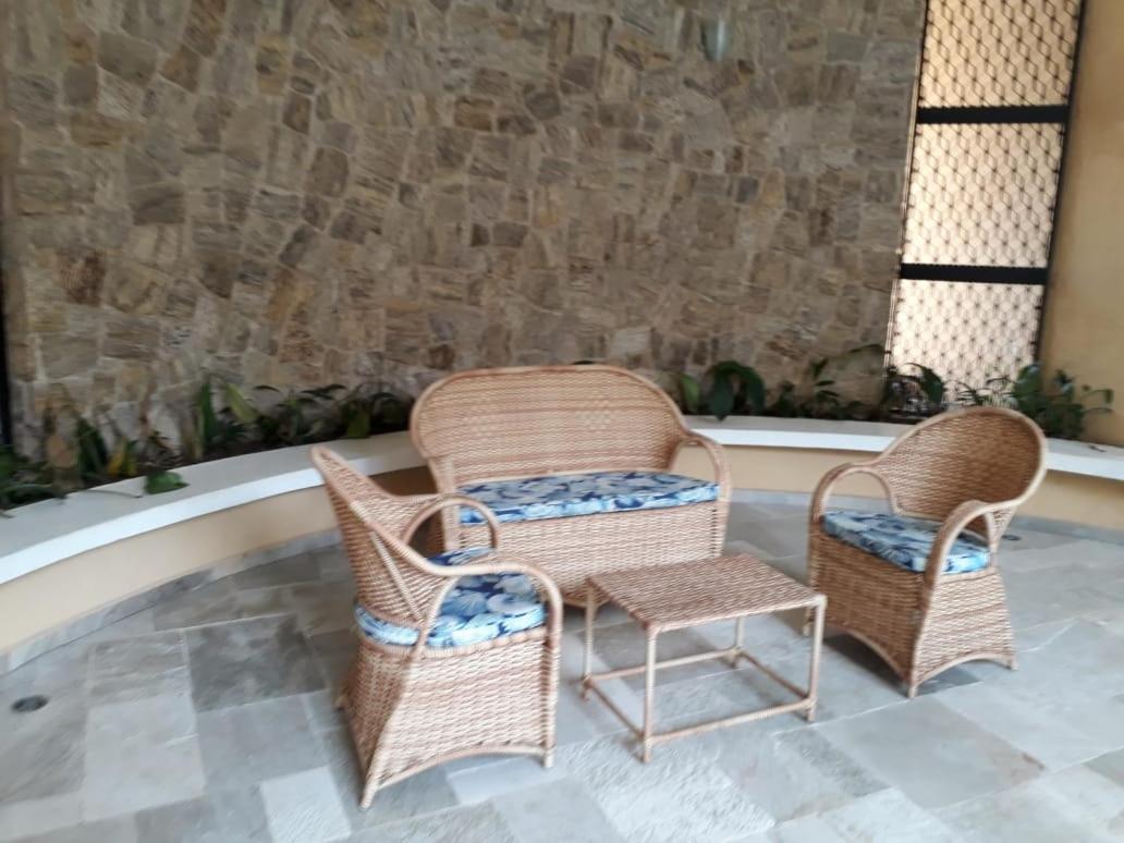 Apartamento Guaruja Enseada Luaran gambar