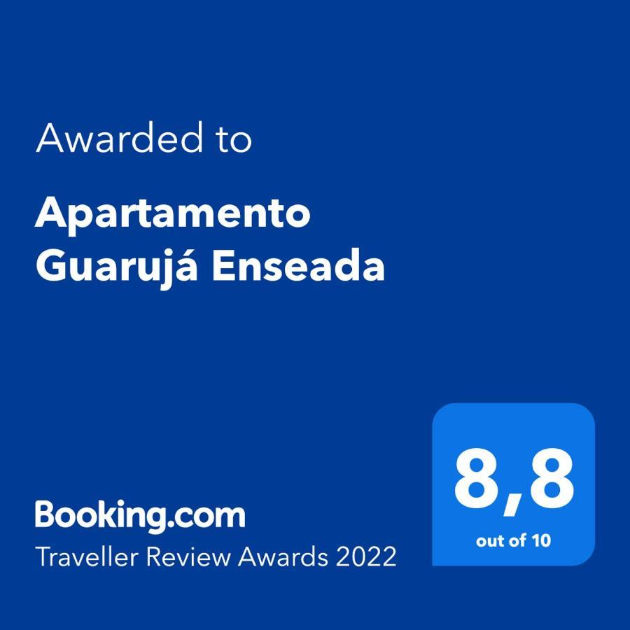 Apartamento Guaruja Enseada Luaran gambar